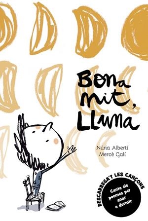 BONA NIT, LLUNA | 9788494634628 | ALBERTÍ, NÚRIA | Galatea Llibres | Llibreria online de Reus, Tarragona | Comprar llibres en català i castellà online