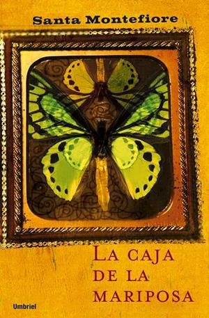 CAJA DE LA MARIPOSA, LA | 9788495618511 | MONTEFIORE, SANTA | Galatea Llibres | Librería online de Reus, Tarragona | Comprar libros en catalán y castellano online