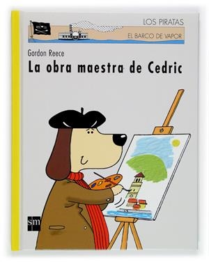 OBRA MAESTRA DE CEDRIC, LA | 9788467502954 | REECE, GORDON | Galatea Llibres | Librería online de Reus, Tarragona | Comprar libros en catalán y castellano online