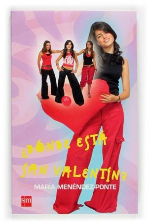 DONDE ESTA SAN VALENTIN? | 9788467503067 | MENENDEZ-PONTE, MARIA | Galatea Llibres | Librería online de Reus, Tarragona | Comprar libros en catalán y castellano online
