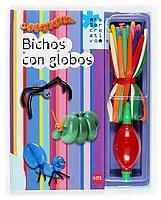 BICHOS CON GLOBOS | 9788434896963 | VARIOS AUTORES, | Galatea Llibres | Llibreria online de Reus, Tarragona | Comprar llibres en català i castellà online