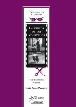 PARADA DE LOS MONSTRUOS | 9788476426937 | SOLAZ FRASQUET, LUCIA | Galatea Llibres | Llibreria online de Reus, Tarragona | Comprar llibres en català i castellà online