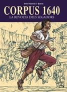 CORPUS 1640 | 9788421830918 | GARCIA I QUERA, ORIOL | Galatea Llibres | Librería online de Reus, Tarragona | Comprar libros en catalán y castellano online