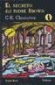 SECRETO DEL PADRE BROWN | 9788477024910 | CHESTERTON, G.K. | Galatea Llibres | Librería online de Reus, Tarragona | Comprar libros en catalán y castellano online