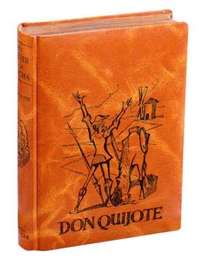 DON QUIJOTE DE LA MANCHA | 9788471891440 | DE CERVANTES SAAVEDRA, MIGUEL | Galatea Llibres | Llibreria online de Reus, Tarragona | Comprar llibres en català i castellà online