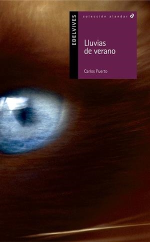 LLUVIAS DE VERANO | 9788426355447 | PUERTO, CARLOS | Galatea Llibres | Librería online de Reus, Tarragona | Comprar libros en catalán y castellano online