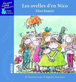 LES OVELLES D'EN NICO | 9788423668779 | RAMON, AGUSTI | Galatea Llibres | Llibreria online de Reus, Tarragona | Comprar llibres en català i castellà online