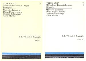 CHER AMI METHODE DE FRANÇAIS LANGUE | 9788436223798 | BOIXAREU, MERCEDES/ POPA-LISSEAU, DOINA | Galatea Llibres | Llibreria online de Reus, Tarragona | Comprar llibres en català i castellà online