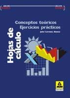 HOJAS DE CALCULO | 9788483110829 | CARMONA ALONSO, JULIO | Galatea Llibres | Librería online de Reus, Tarragona | Comprar libros en catalán y castellano online