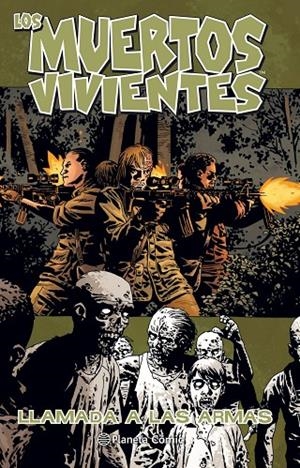 LOS MUERTOS VIVIENTES 26 | 9788468477947 | ROBERT KIRKMAN/CHARLIE ADLARD | Galatea Llibres | Librería online de Reus, Tarragona | Comprar libros en catalán y castellano online