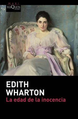 LA EDAD DE LA INOCENCIA | 9788490663776 | WHARTON, EDITH | Galatea Llibres | Llibreria online de Reus, Tarragona | Comprar llibres en català i castellà online