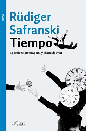 TIEMPO | 9788490663882 | SAFRANSKI, RUDIGER | Galatea Llibres | Llibreria online de Reus, Tarragona | Comprar llibres en català i castellà online