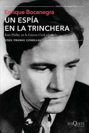 UN ESPÍA EN LA TRINCHERA | 9788490663875 | BOCANEGRA, ENRIQUE | Galatea Llibres | Llibreria online de Reus, Tarragona | Comprar llibres en català i castellà online