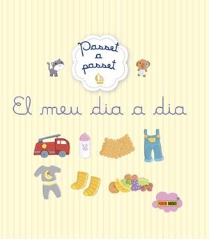 EL MEU DIA A DIA PASSET A PASSET | 9788490948392 | Galatea Llibres | Llibreria online de Reus, Tarragona | Comprar llibres en català i castellà online