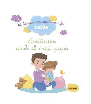 HISTORIES AMB EL MEU PAPA | 9788490948330 | Galatea Llibres | Llibreria online de Reus, Tarragona | Comprar llibres en català i castellà online