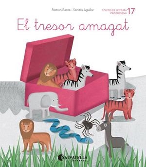 DE MICA EN MICA 17. EL TRESOR AMAGAT | 9788484129905 | BASSA I MARTÍN, RAMON | Galatea Llibres | Librería online de Reus, Tarragona | Comprar libros en catalán y castellano online