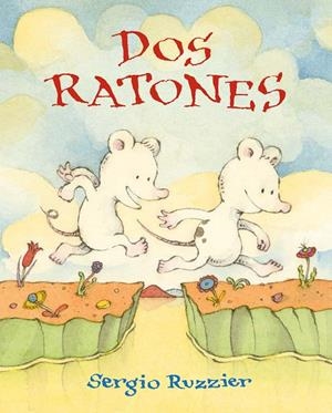 DOS RATONES | 9788494503894 | RUZZIER, SERGIO | Galatea Llibres | Llibreria online de Reus, Tarragona | Comprar llibres en català i castellà online