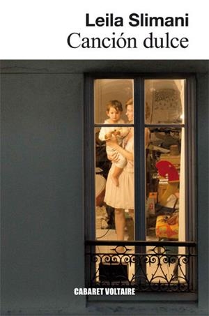 CANCIÓN DULCE | 9788494443480 | SLIMANI, LEILA | Galatea Llibres | Llibreria online de Reus, Tarragona | Comprar llibres en català i castellà online