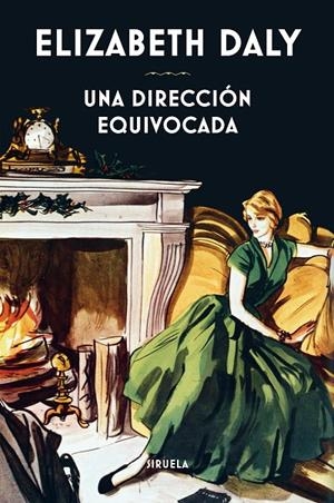 UNA DIRECCIÓN EQUIVOCADA | 9788416964208 | DALY, ELIZABETH | Galatea Llibres | Librería online de Reus, Tarragona | Comprar libros en catalán y castellano online