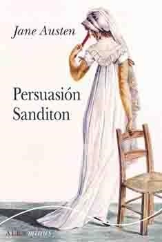 PERSUASIÓN / SANDITON | 9788490653005 | AUSTEN, JANE | Galatea Llibres | Librería online de Reus, Tarragona | Comprar libros en catalán y castellano online