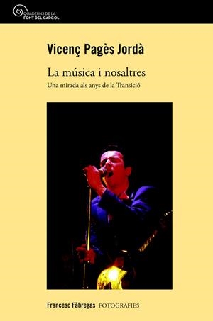 LA MÚSICA I NOSALTRES | 9788490345993 | PAGÈS JORDÀ, VICENÇ | Galatea Llibres | Llibreria online de Reus, Tarragona | Comprar llibres en català i castellà online