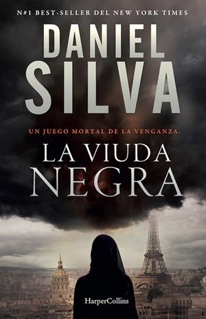 LA VIUDA NEGRA | 9788491390428 | SILVA, DANIEL | Galatea Llibres | Librería online de Reus, Tarragona | Comprar libros en catalán y castellano online