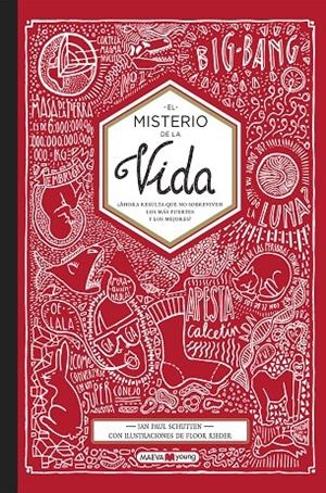 EL MISTERIO DE LA VIDA | 9788416690466 | SCHUTTEN, JEAN PAUL | Galatea Llibres | Librería online de Reus, Tarragona | Comprar libros en catalán y castellano online