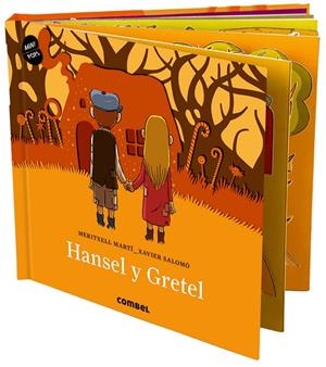 HANSEL Y GRETEL. MINIPOP | 9788491011316 | MARTÍ, MERITXELL | Galatea Llibres | Llibreria online de Reus, Tarragona | Comprar llibres en català i castellà online