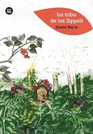 LA TRIBU DE LOS ZIPPOLI | 9788483435113 | NEL·LO COLOM, DAVID | Galatea Llibres | Librería online de Reus, Tarragona | Comprar libros en catalán y castellano online