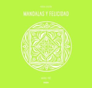 MANDALAS Y FELICIDAD | 9788416497690 | PRÉ, MARIE | Galatea Llibres | Llibreria online de Reus, Tarragona | Comprar llibres en català i castellà online