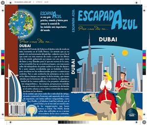DUBAI ESCAPADA AZUL 2017 | 9788416766734 | MAZARRASA, LUIS | Galatea Llibres | Librería online de Reus, Tarragona | Comprar libros en catalán y castellano online