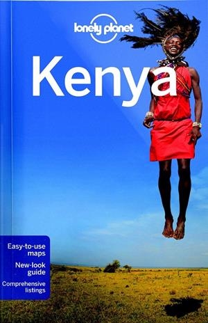 KENYA LONELY PLANET ( ENGLISH) | 9781742207827 | HAM, ANTHONY/BUTLER, STUART | Galatea Llibres | Librería online de Reus, Tarragona | Comprar libros en catalán y castellano online
