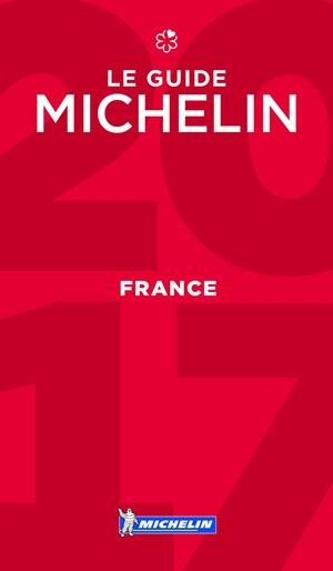 LE GUIDE MICHELIN FRANCE 2017 | 9782067214644 | Galatea Llibres | Librería online de Reus, Tarragona | Comprar libros en catalán y castellano online