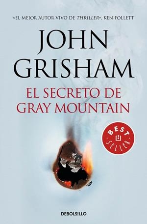 EL SECRETO DE GRAY MOUNTAIN | 9788466338721 | GRISHAM, JOHN | Galatea Llibres | Librería online de Reus, Tarragona | Comprar libros en catalán y castellano online