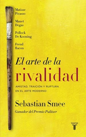 EL ARTE DE LA RIVALIDAD | 9788430618620 | SMEE, SEBASTIAN | Galatea Llibres | Librería online de Reus, Tarragona | Comprar libros en catalán y castellano online