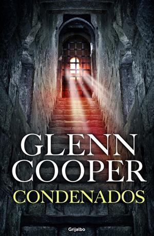 CONDENADOS (TRILOGÍA CONDENADOS, 1) | 9788425354878 | COOPER, GLENN | Galatea Llibres | Librería online de Reus, Tarragona | Comprar libros en catalán y castellano online