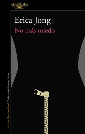 NO MÁS MIEDO | 9788420426426 | JONG, ERICA | Galatea Llibres | Llibreria online de Reus, Tarragona | Comprar llibres en català i castellà online