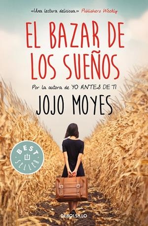 EL BAZAR DE LOS SUEÑOS | 9788466340298 | MOYES, JOJO | Galatea Llibres | Llibreria online de Reus, Tarragona | Comprar llibres en català i castellà online