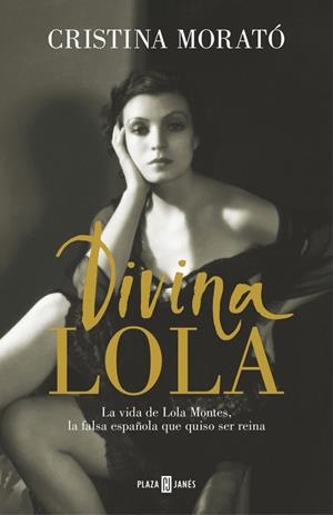 DIVINA LOLA | 9788401348051 | MORATO, CRISTINA | Galatea Llibres | Llibreria online de Reus, Tarragona | Comprar llibres en català i castellà online