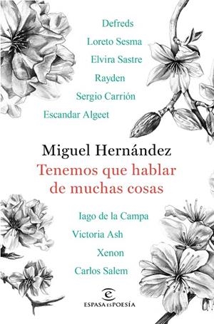 TENEMOS QUE HABLAR DE MUCHAS COSAS | 9788467049572 | HERNÁNDEZ, MIGUEL | Galatea Llibres | Llibreria online de Reus, Tarragona | Comprar llibres en català i castellà online