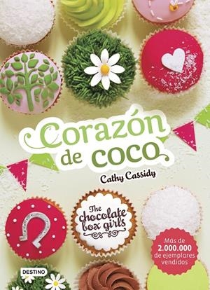 CORAZON DE COCO. THE CHOCOLATE BOX GIRLS 4 | 9788408169161 | CASSIDY, CATHY | Galatea Llibres | Llibreria online de Reus, Tarragona | Comprar llibres en català i castellà online