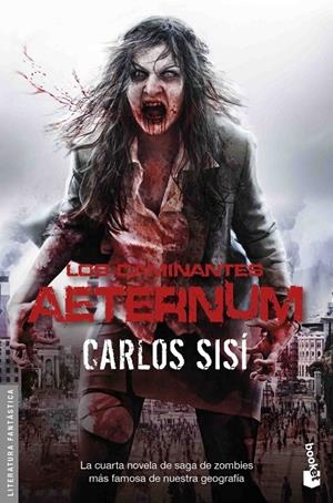 LOS CAMINANTES: AETERNUM | 9788445004388 | SISÍ, CARLOS | Galatea Llibres | Librería online de Reus, Tarragona | Comprar libros en catalán y castellano online