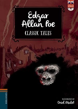 EDGAR ALLAN POE | 9788414006429 | POE, EDGAR ALLAN | Galatea Llibres | Llibreria online de Reus, Tarragona | Comprar llibres en català i castellà online