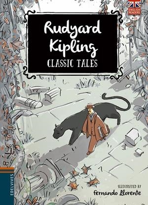 RUDYARD KIPLING | 9788414006436 | KIPLING, RUDYARD | Galatea Llibres | Llibreria online de Reus, Tarragona | Comprar llibres en català i castellà online