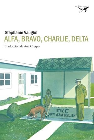 ALFA, BRAVO, CHARLIE, DELTA | 9788494378294 | VAUGHN, STEPHANIE | Galatea Llibres | Llibreria online de Reus, Tarragona | Comprar llibres en català i castellà online
