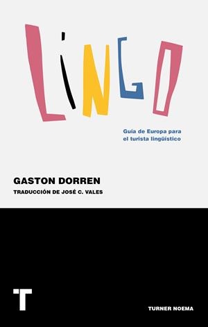 LINGO | 9788416714100 | DORREN, GASTON/VALES, JOSÉ C. | Galatea Llibres | Llibreria online de Reus, Tarragona | Comprar llibres en català i castellà online