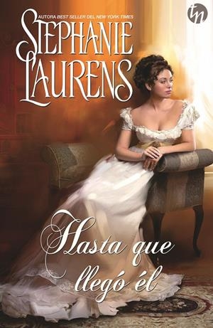 HASTA QUE LLEGÓ ÉL | 9788468784830 | LAURENS, STEPHANIE | Galatea Llibres | Llibreria online de Reus, Tarragona | Comprar llibres en català i castellà online