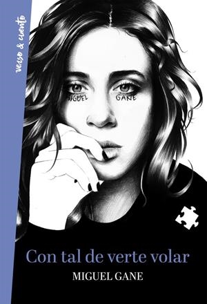 CON TAL DE VERTE VOLAR | 9788403517806 | GANE, MIGUEL | Galatea Llibres | Librería online de Reus, Tarragona | Comprar libros en catalán y castellano online