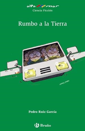 RUMBO A LA TIERRA | 9788469620212 | RUIZ GARCÍA, PEDRO | Galatea Llibres | Librería online de Reus, Tarragona | Comprar libros en catalán y castellano online