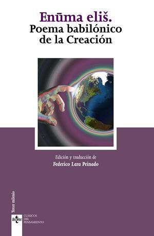 POEMA BABILÓNICO DE LA CREACIÓN | 9788430970681 | ANÓNIMO | Galatea Llibres | Llibreria online de Reus, Tarragona | Comprar llibres en català i castellà online